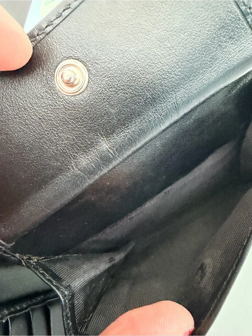 Gucci compact bi